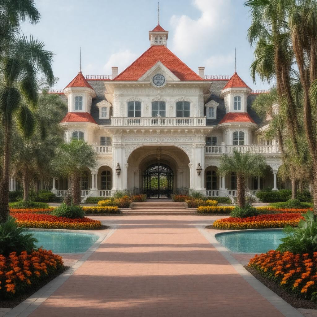 Grand Floridian Resort & Spa